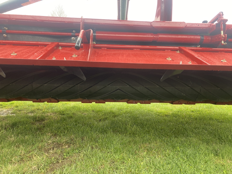 2026 Case IH DC135 Mower Conditioner