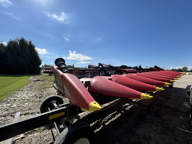 2014 Geringhoff RD1230FB Header Corn Head