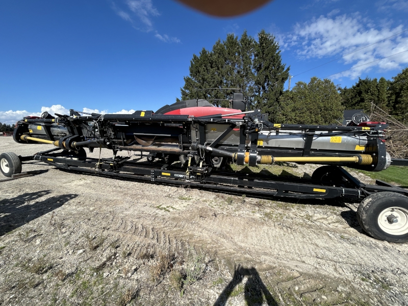 2014 Geringhoff RD1230FB Header Corn Head