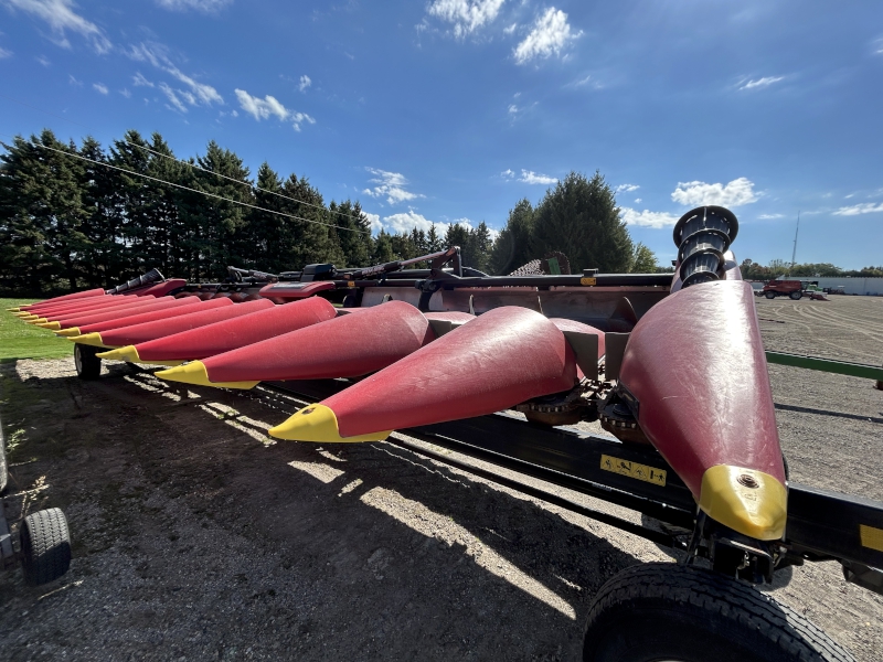 2014 Geringhoff RD1230FB Header Corn Head
