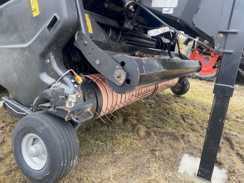 2019 Case IH LB436HD RC Baler/Big Square