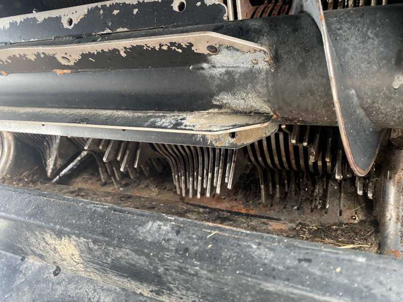 2019 Case IH LB436HD RC Baler/Big Square