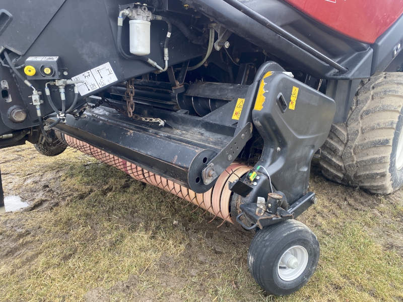 2019 Case IH LB436HD RC Baler/Big Square