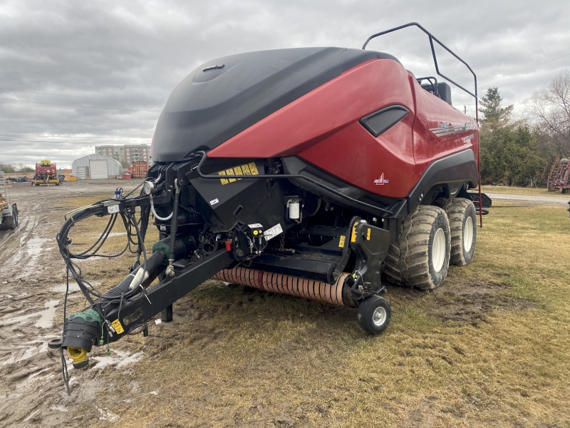 2019 Case IH LB436HD RC Baler/Big Square