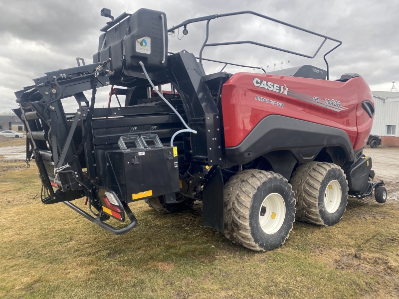 2019 Case IH LB436HD RC Baler/Big Square
