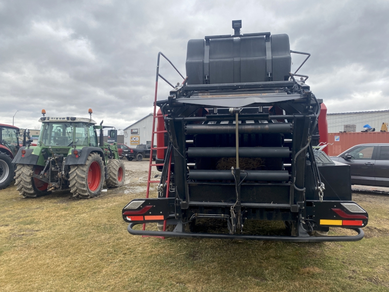 2019 Case IH LB436HD RC Baler/Big Square