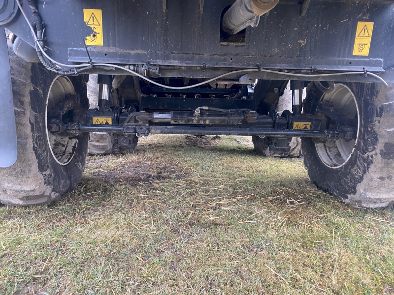 2019 Case IH LB436HD RC Baler/Big Square