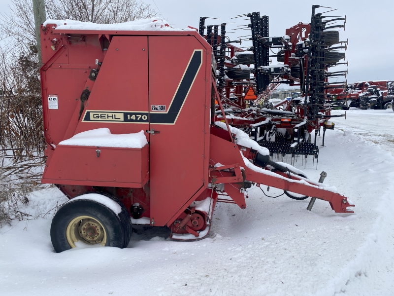 1994 Gehl 1470 Baler/Round