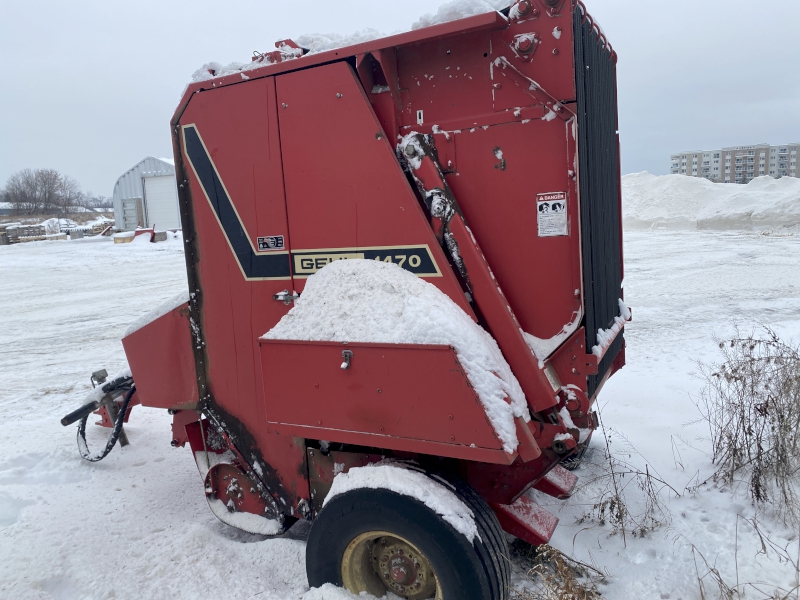 1994 Gehl 1470 Baler/Round