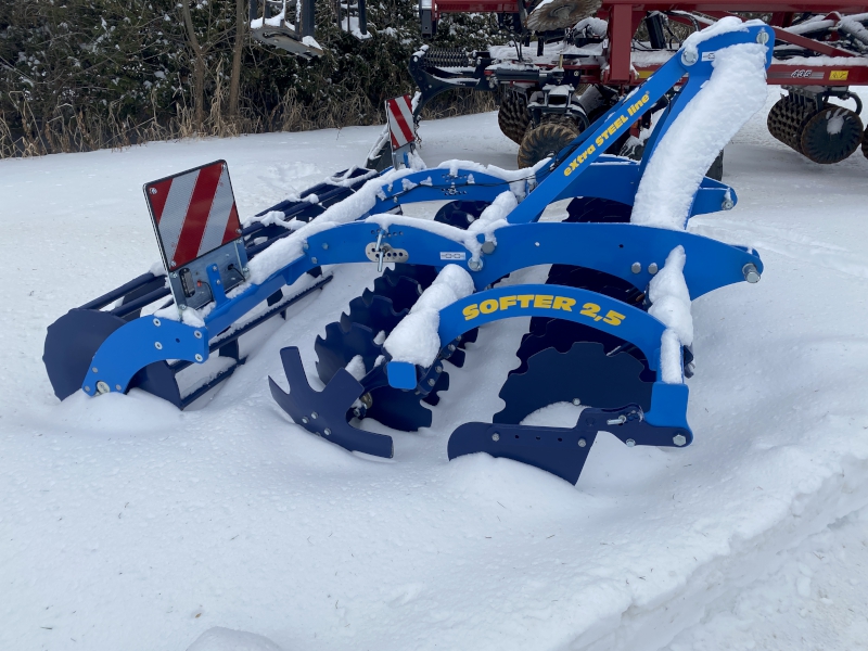 2022 Farmet SOFTER 2.5N Compact Disc