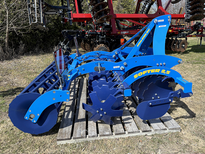 2022 Farmet SOFTER 2.5N Compact Disc