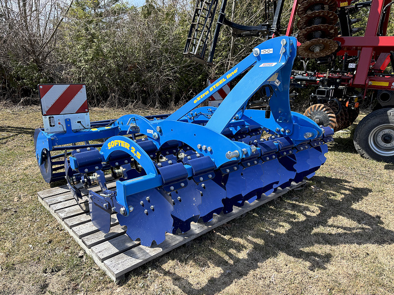 2022 Farmet SOFTER 2.5N Compact Disc
