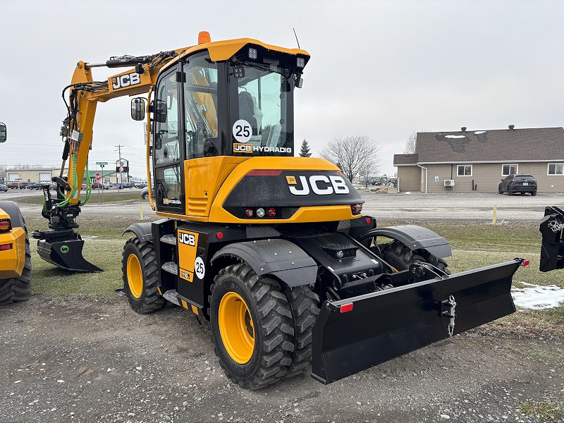2025 JCB HD110WT Excavator