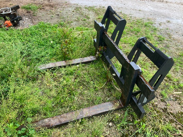 Iron number #5434226