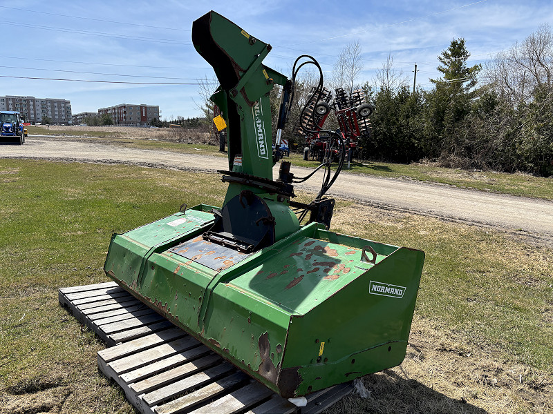 2019 Normand N92-280HYB Snow Blower