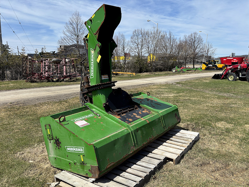 2019 Normand N92-280HYB Snow Blower