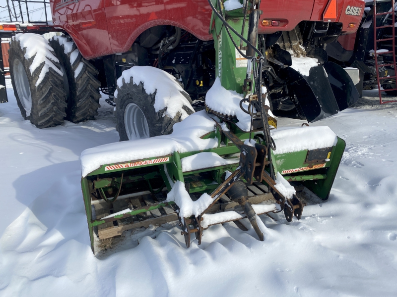2019 Normand N92-280HYB Snow Blower