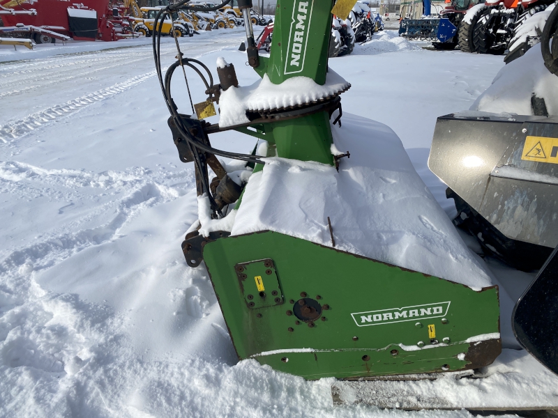 2019 Normand N92-280HYB Snow Blower