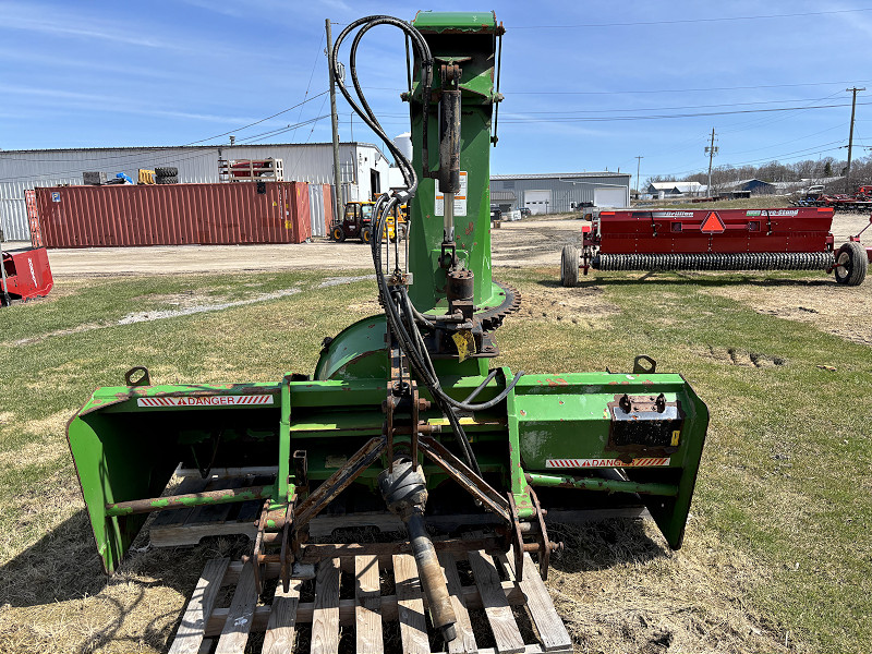 2019 Normand N92-280HYB Snow Blower