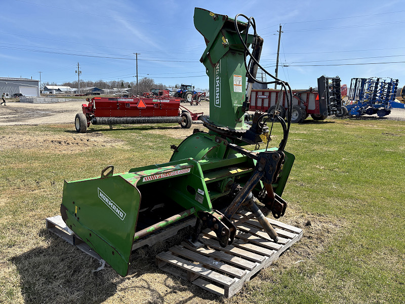 2019 Normand N92-280HYB Snow Blower