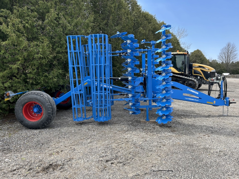 2026 LEMKEN HELIODOR9 5M Compact Disc