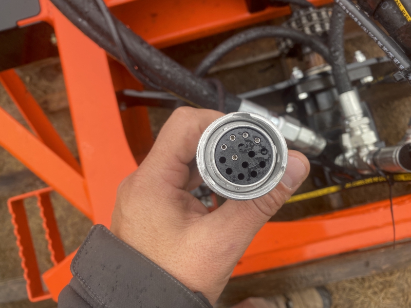 2023 Misc WIFO WSH84 Snow Blower