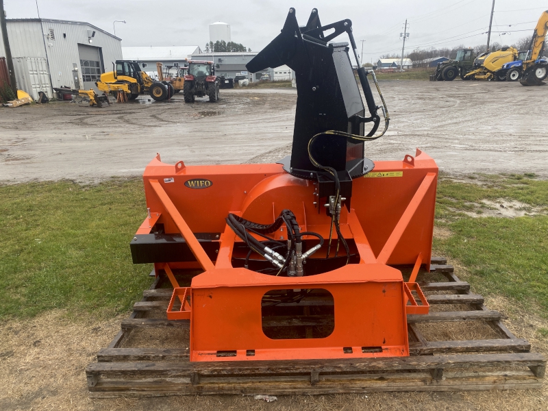 2023 Misc WIFO WSH84 Snow Blower