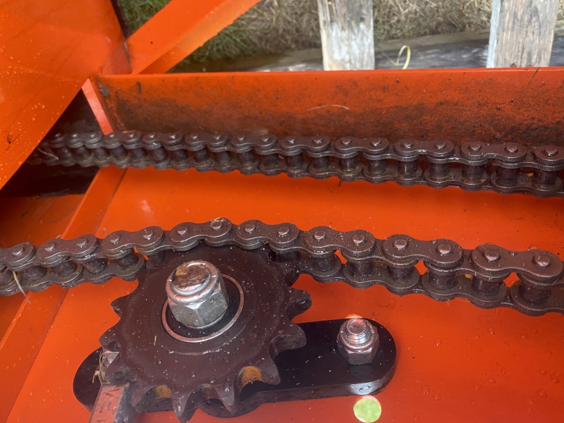 2023 Misc WIFO WSH84 Snow Blower