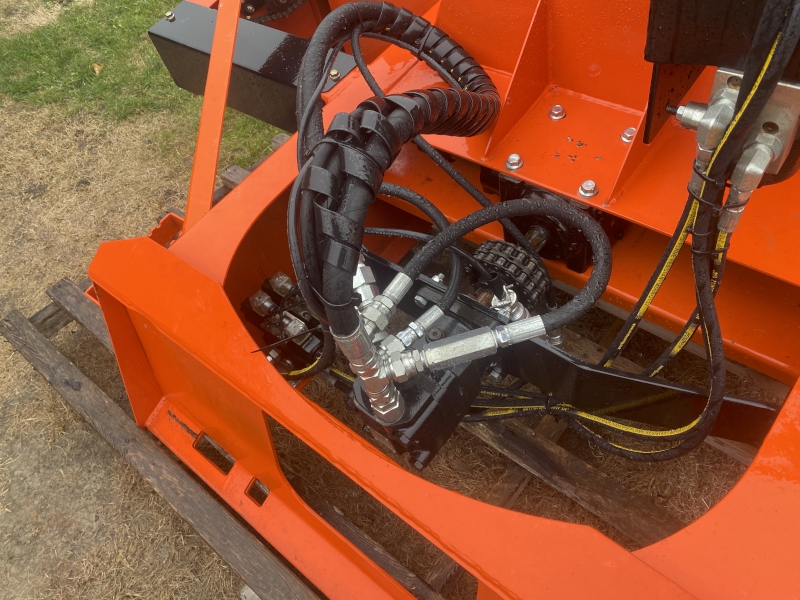 2023 Misc WIFO WSH84 Snow Blower