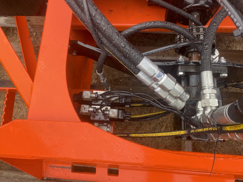 2023 Misc WIFO WSH84 Snow Blower