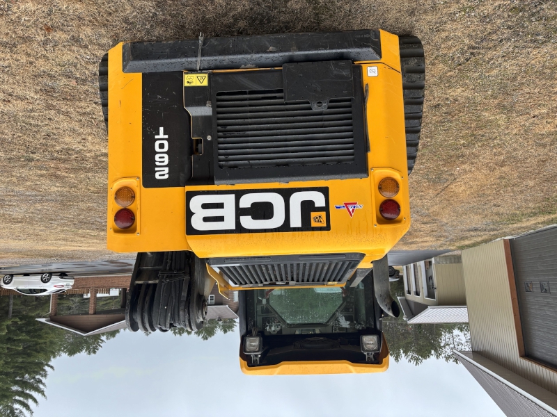 2016 JCB 260T Skid Steer Loader