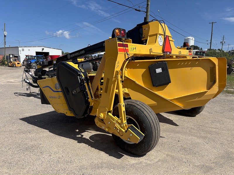 2026 New Holland DB310R PLUS Mower Conditioner
