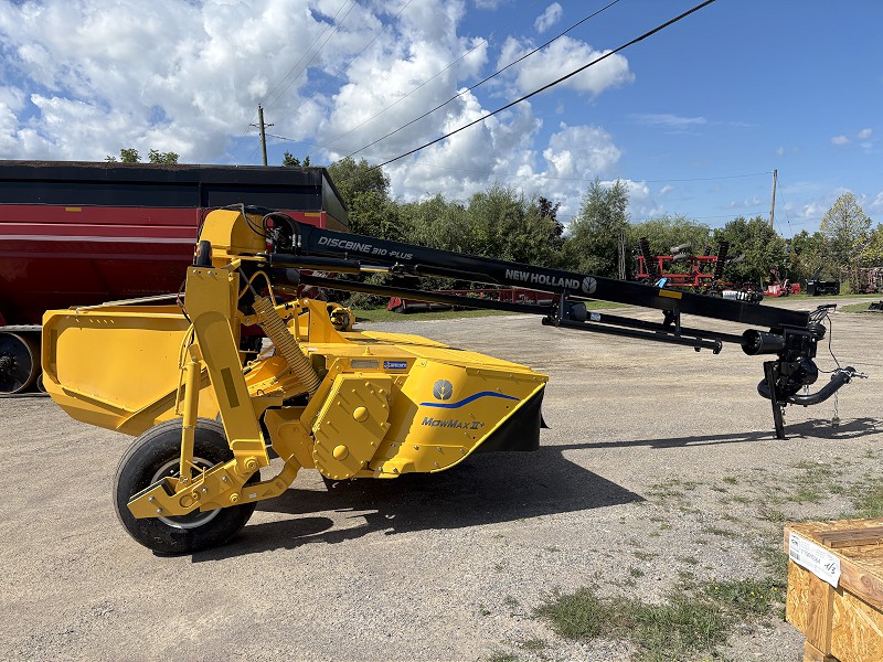 2026 New Holland DB310R PLUS Mower Conditioner