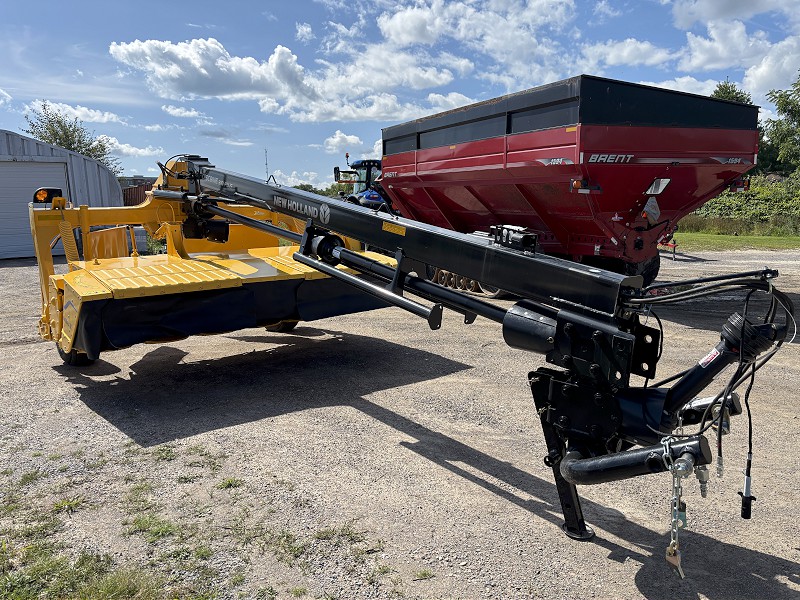 2026 New Holland DB310R PLUS Mower Conditioner