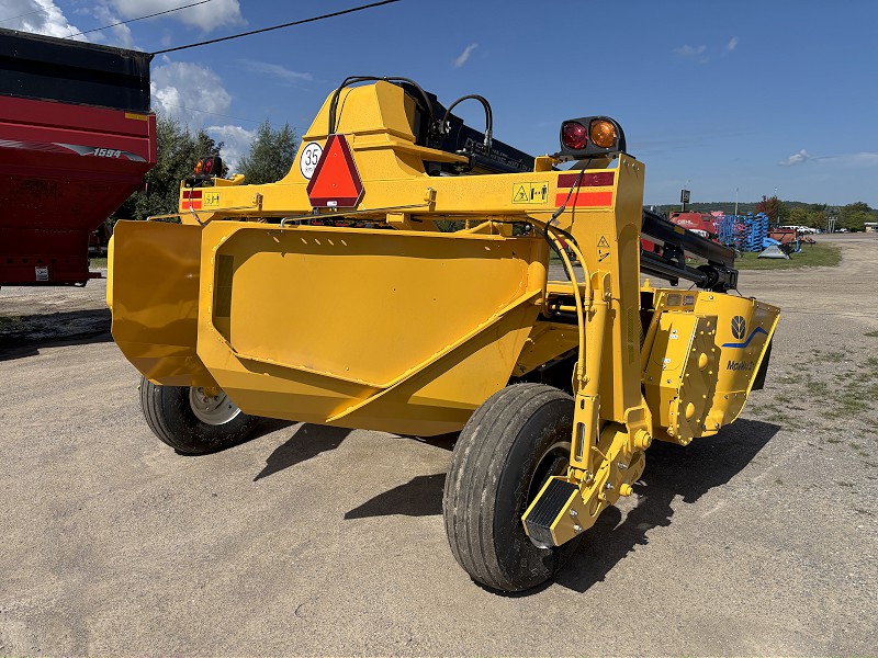 2026 New Holland DB310R PLUS Mower Conditioner