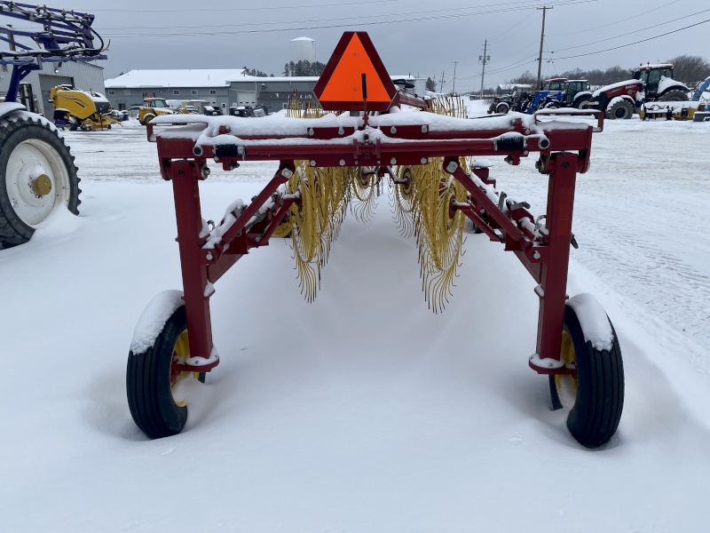 2013 New Holland HT154 Rake