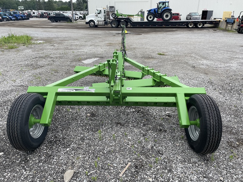 2026 HFL 960 Scraper