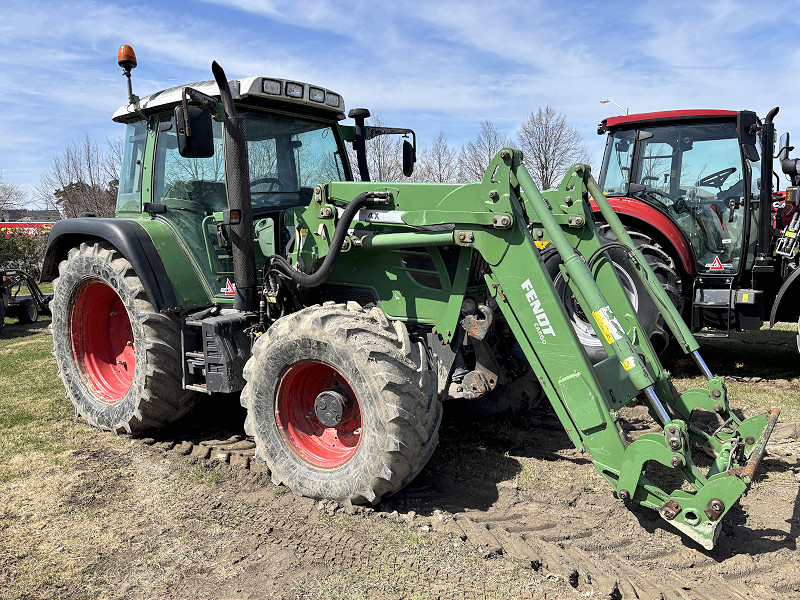 2009 Fendt 312 VARIO Tractor