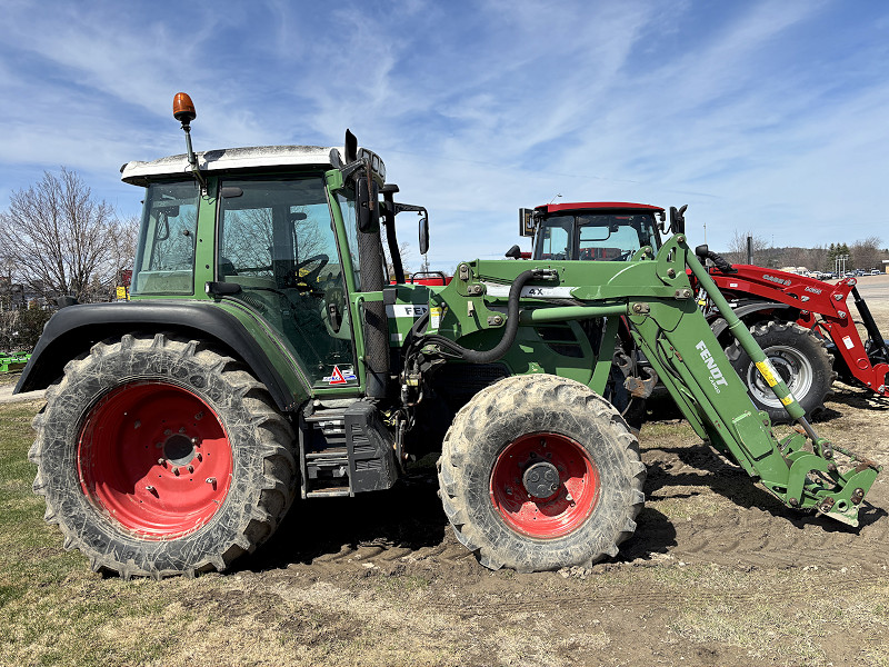 2009 Fendt 312 VARIO Tractor