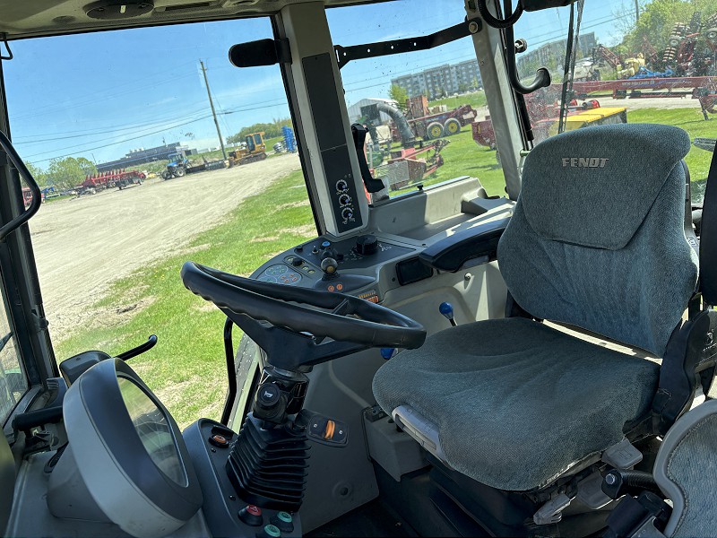 2009 Fendt 312 VARIO Tractor