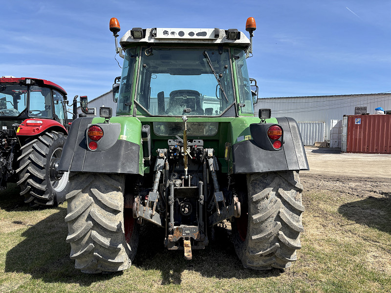 2009 Fendt 312 VARIO Tractor