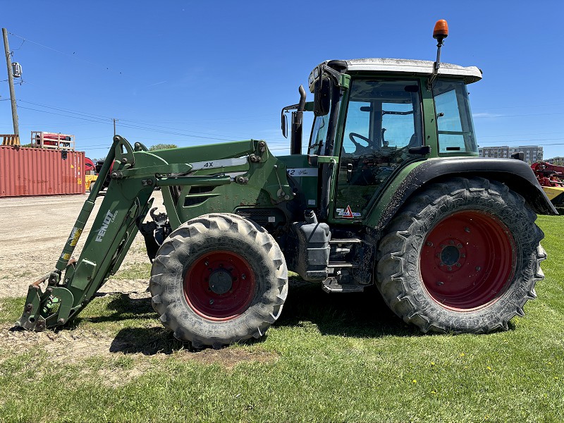 2009 Fendt 312 VARIO Tractor
