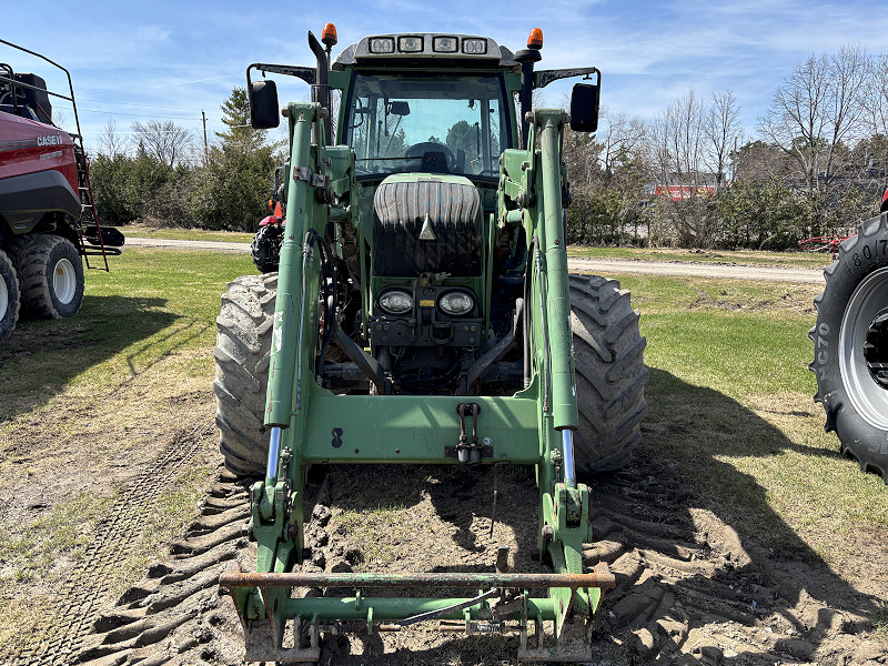 2009 Fendt 312 VARIO Tractor