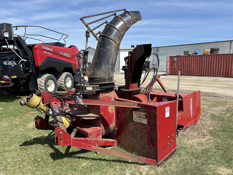 2010 Smyth 108-HS Snow Blower