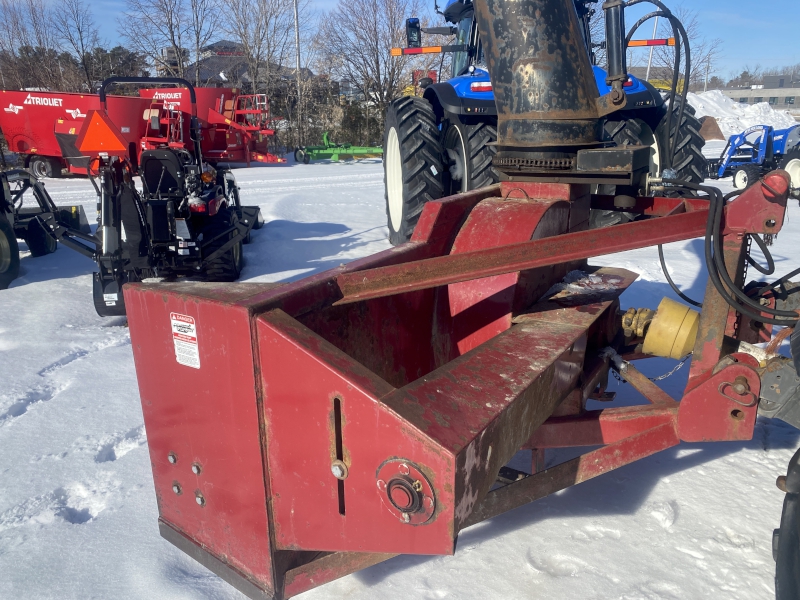 2010 Smyth 108-HS Snow Blower