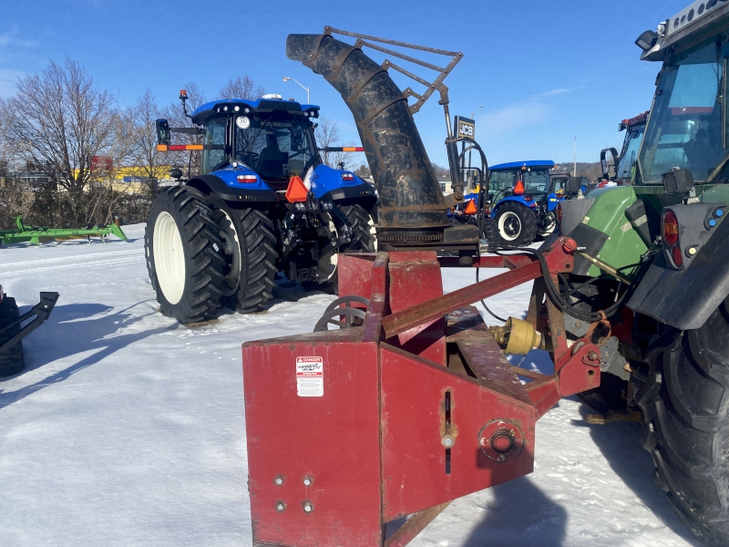 2010 Smyth 108-HS Snow Blower