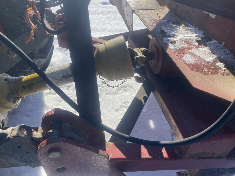 2010 Smyth 108-HS Snow Blower