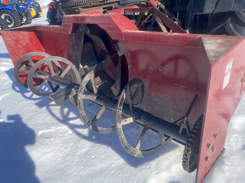 2010 Smyth 108-HS Snow Blower