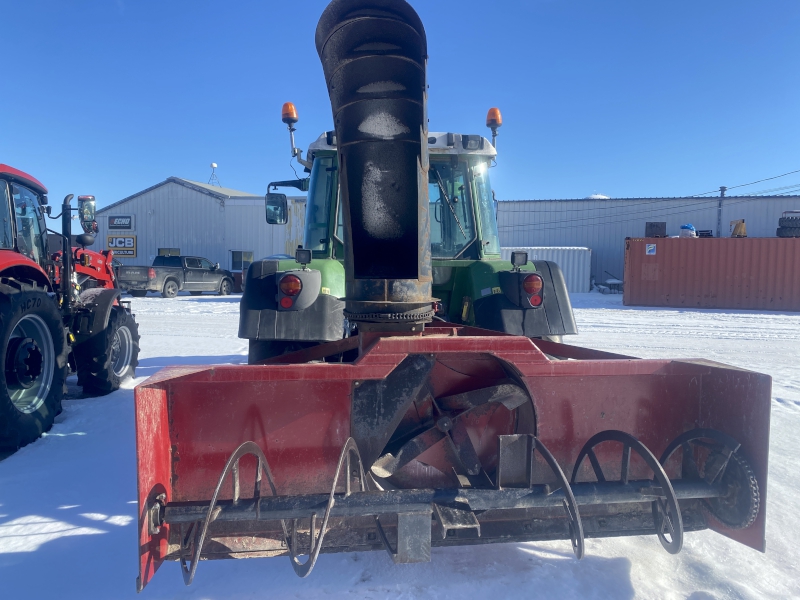 2010 Smyth 108-HS Snow Blower
