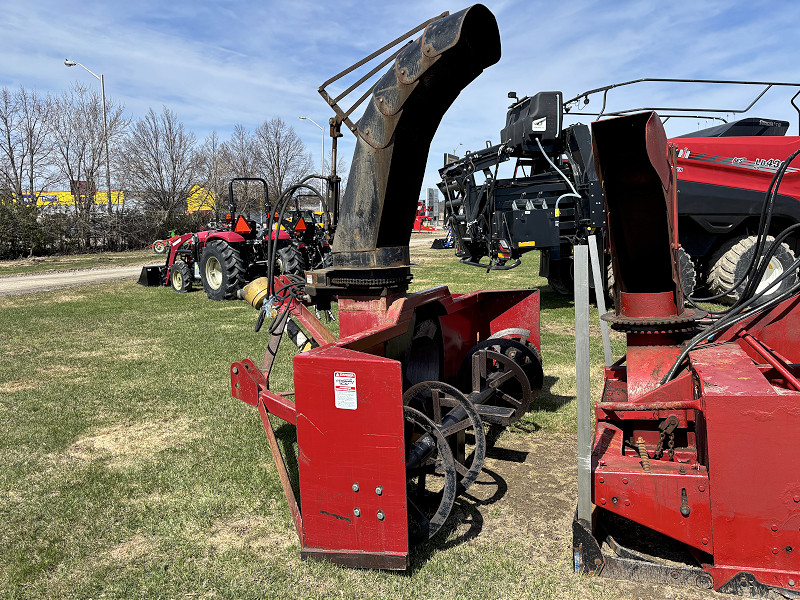 2010 Smyth 108-HS Snow Blower